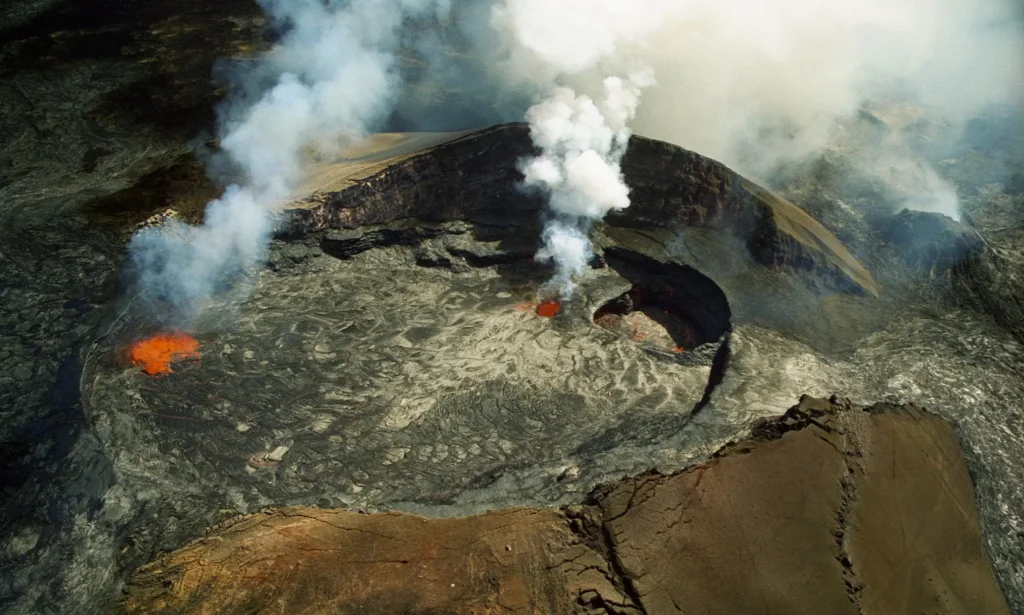 volcán Kīlauea
