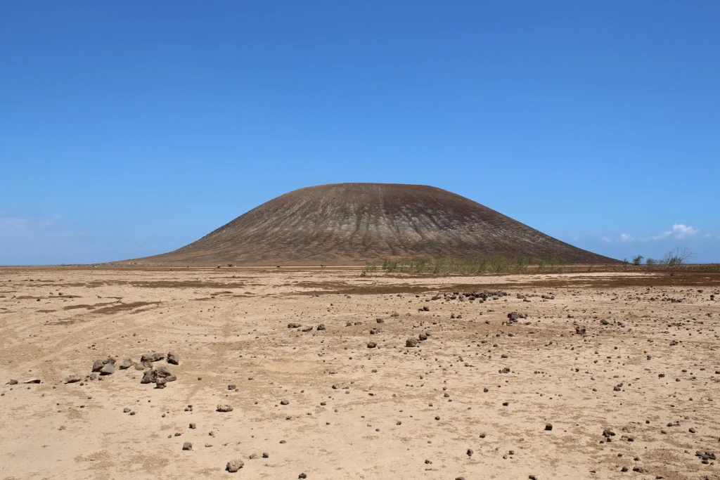 volcán fuerteventura
