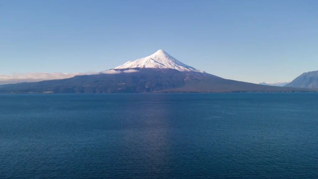 volcán osorno chile