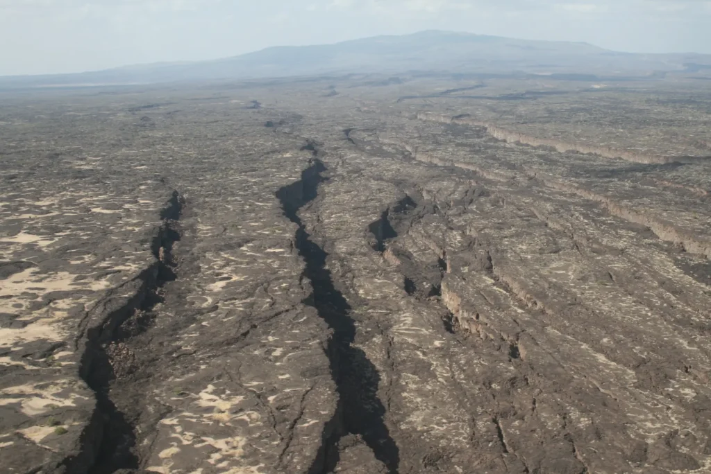 volcán dabbahu etiopía