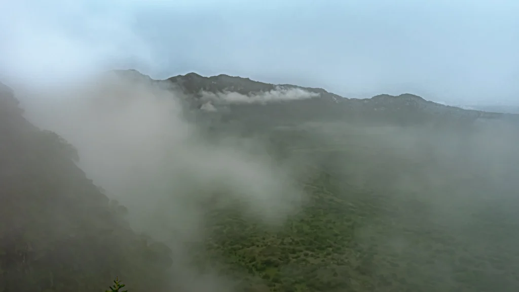 volcán fantale etiopía