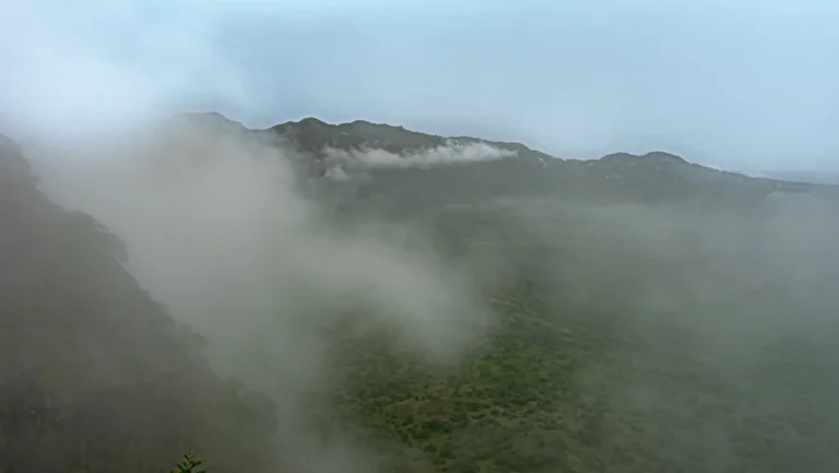 volcán fantale etiopía